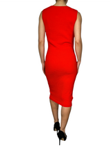 Vestido Textura Tubo