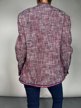 Chaqueta Tweed