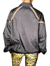 Chaqueta Bomber