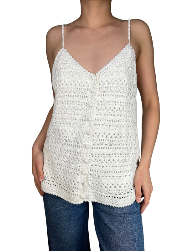 Top Crochet