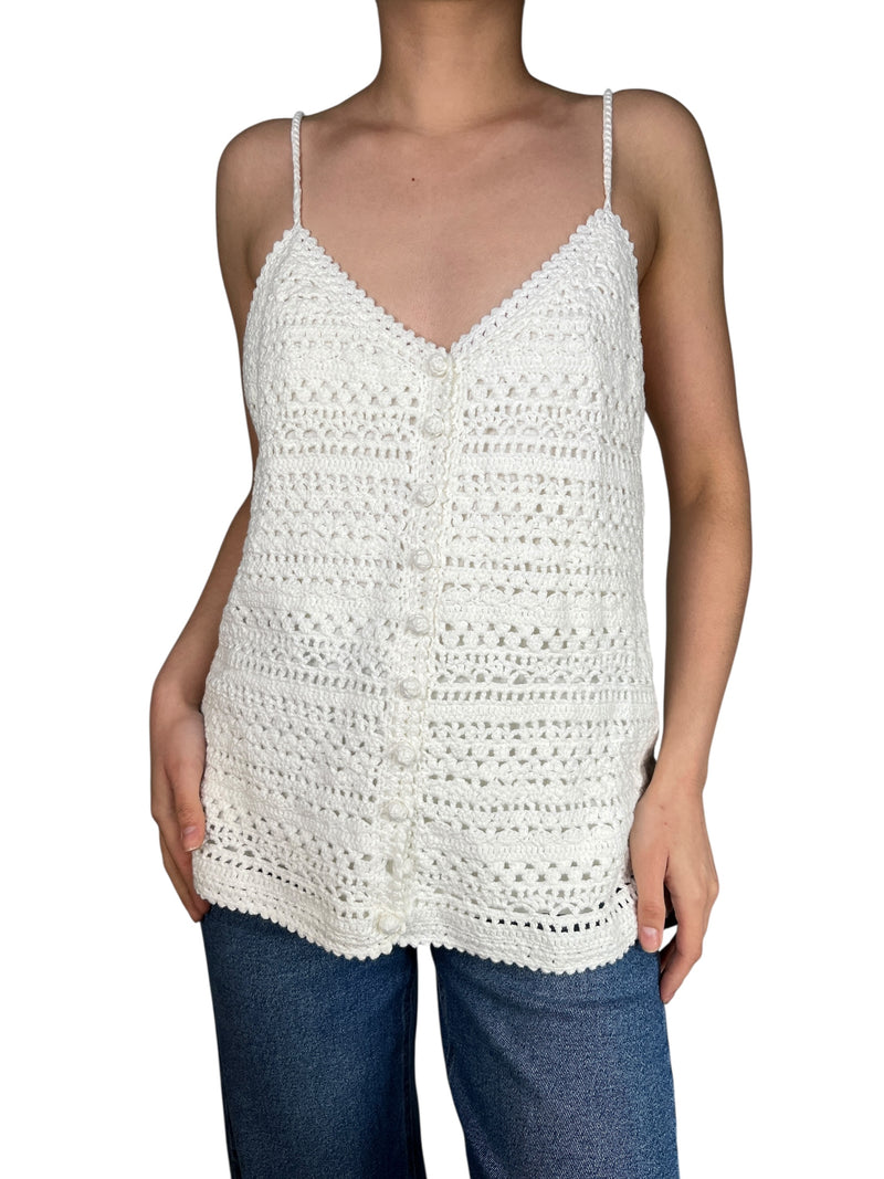 Top Crochet