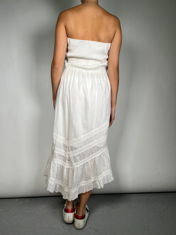 Vestido Fruncido