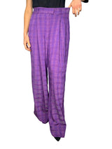 Pantalón Viscosa Líneas