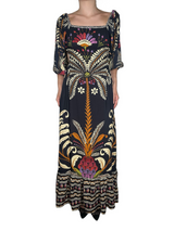 Vestido Maxi Jardín