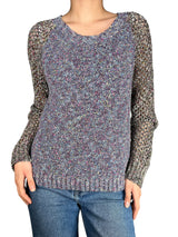 Sweater Mangas Red