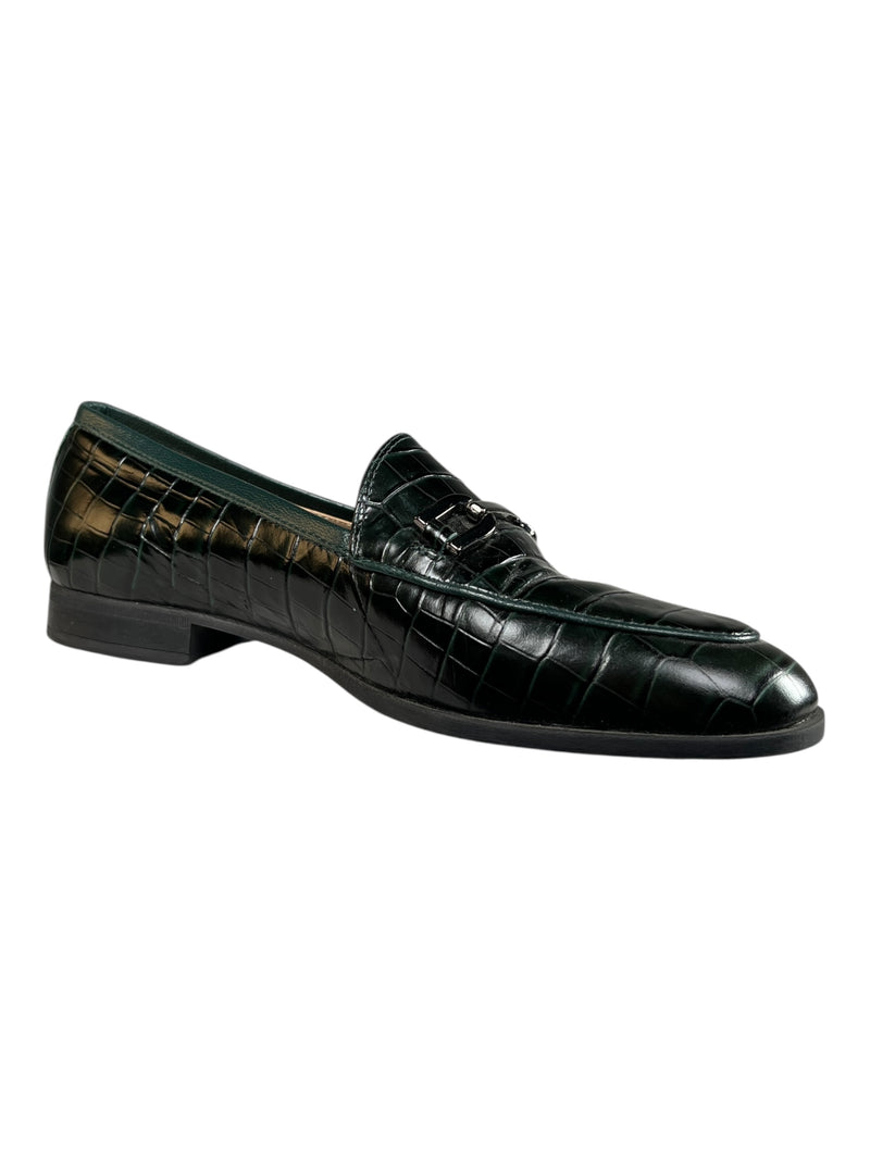Mocasines Cuero