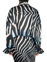 Blusa Animal Print