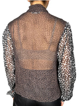 Blusa Print Amarras