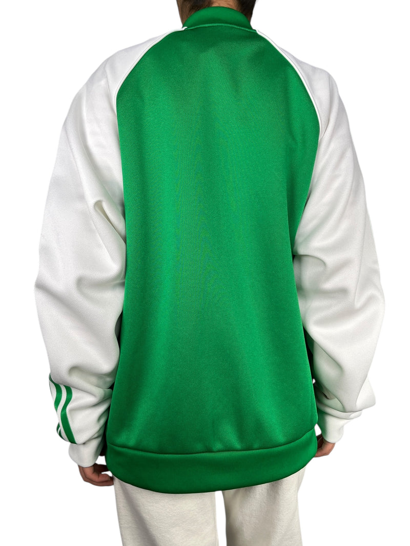 Chaqueta Verde
