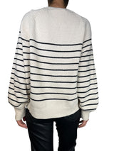 Sweater Rayas