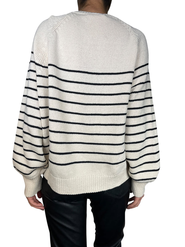 Sweater Rayas