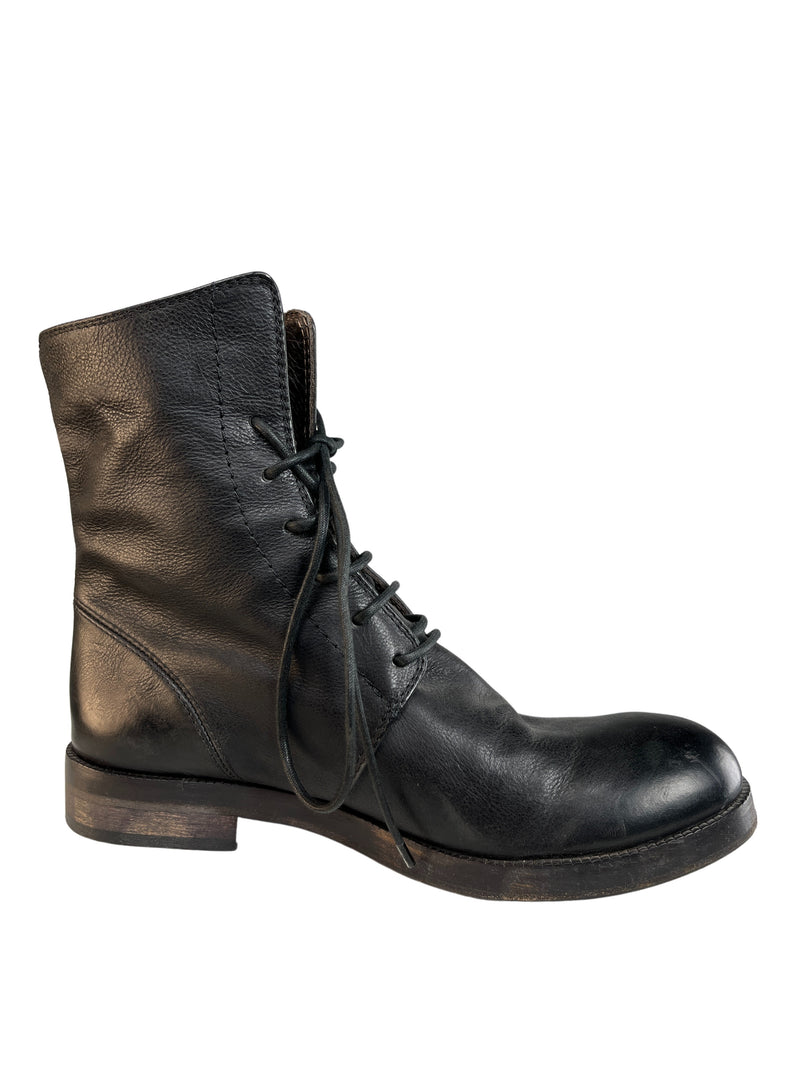 Botas Cuero