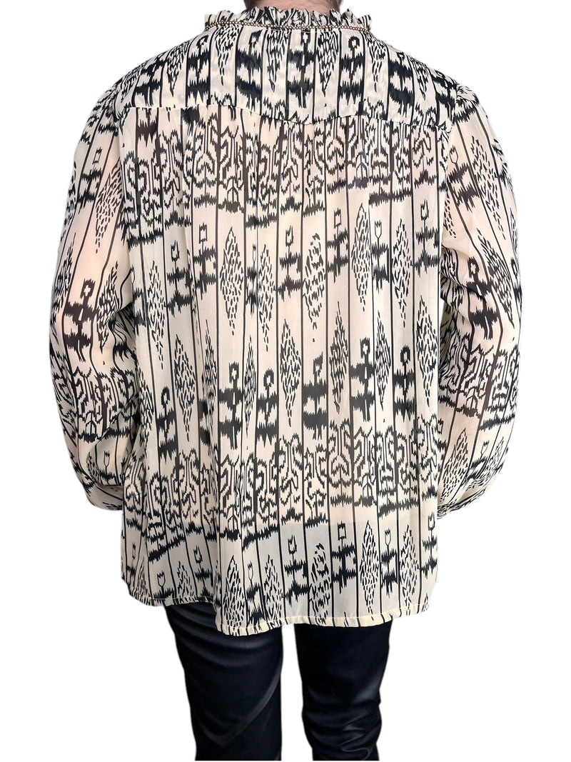 Blusa Roshan