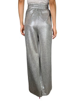 Pantalones Tejidos  tipo buzo Suaves Silver
