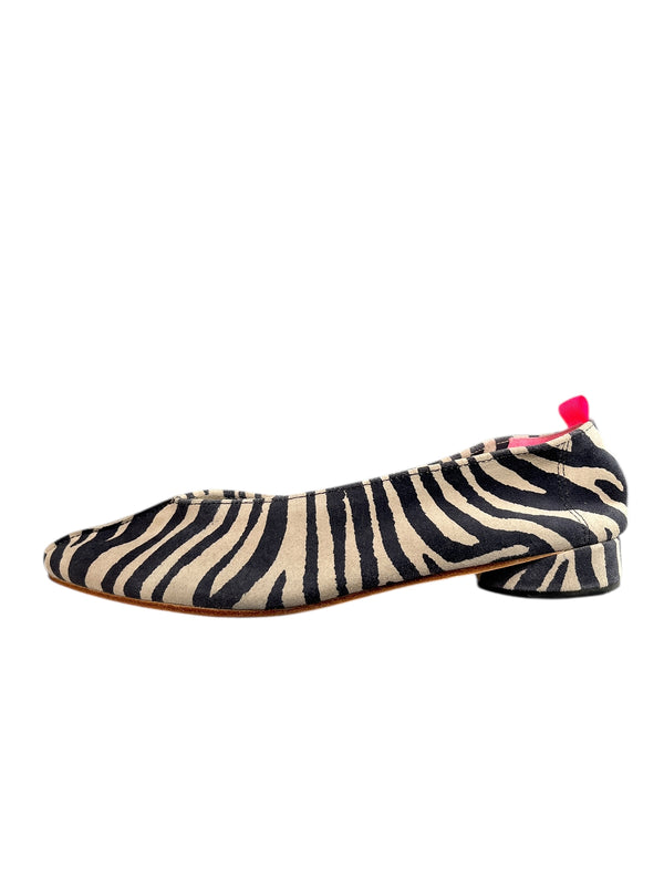 Zapatos Cebra