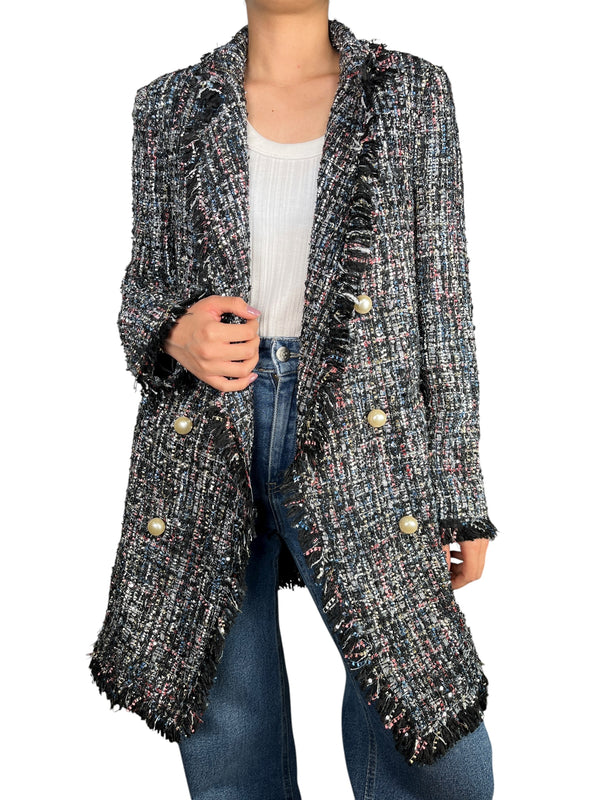 Blazer Tweed