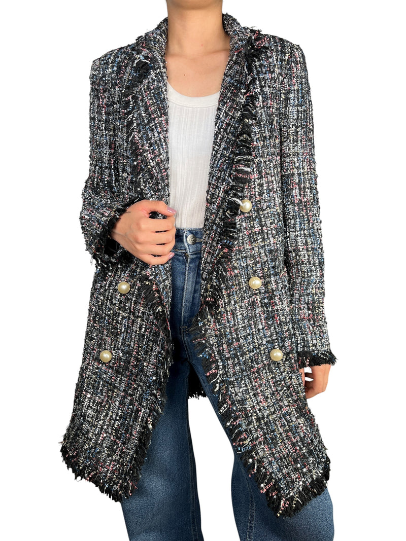 Blazer Tweed