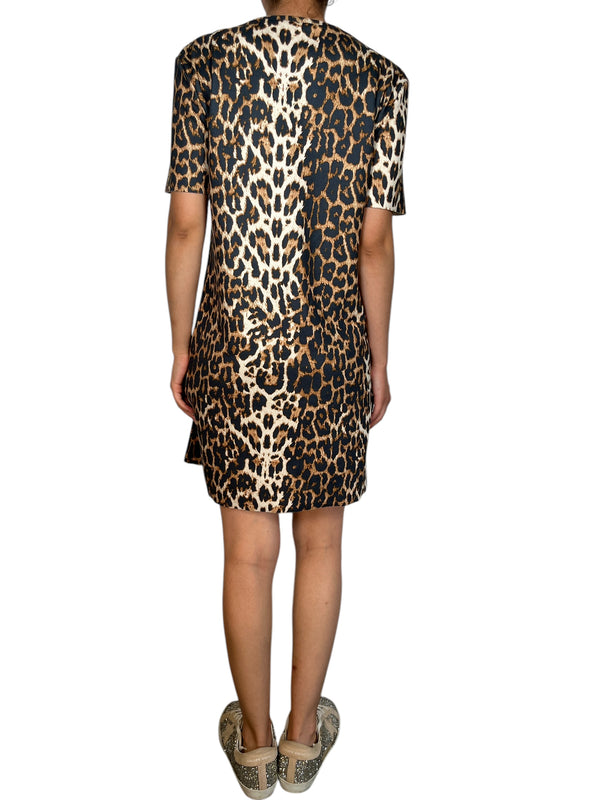 Vestido Animal Print