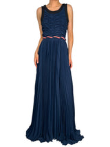 Vestido Plisado