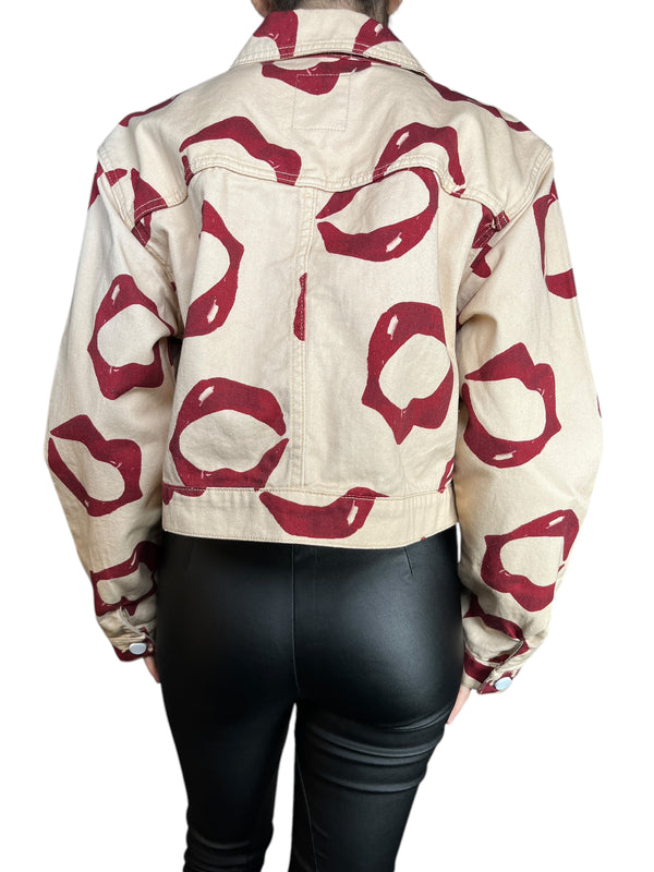 Chaqueta Pop
