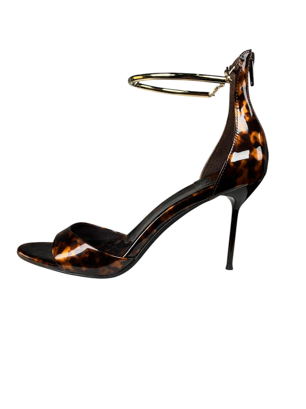 Sandalias Charol