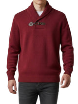 Sweater con Cuello Hombre