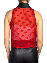 Blusa Lunares