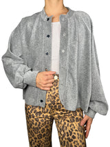 Chaqueta Bomber Cotelé