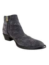 Botines gamuza