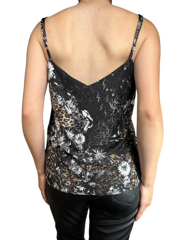 Polera Sin Mangas