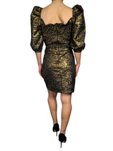 Vestido Fiesta Cut Out