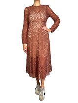Vestido Guipur