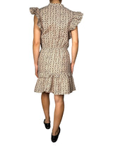 Vestido Mini Estampado