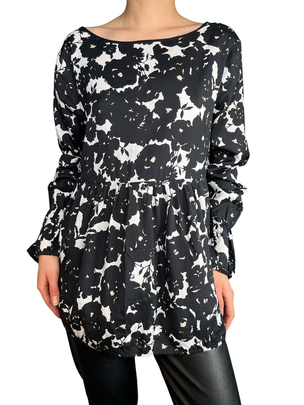 Blusa Viscosa