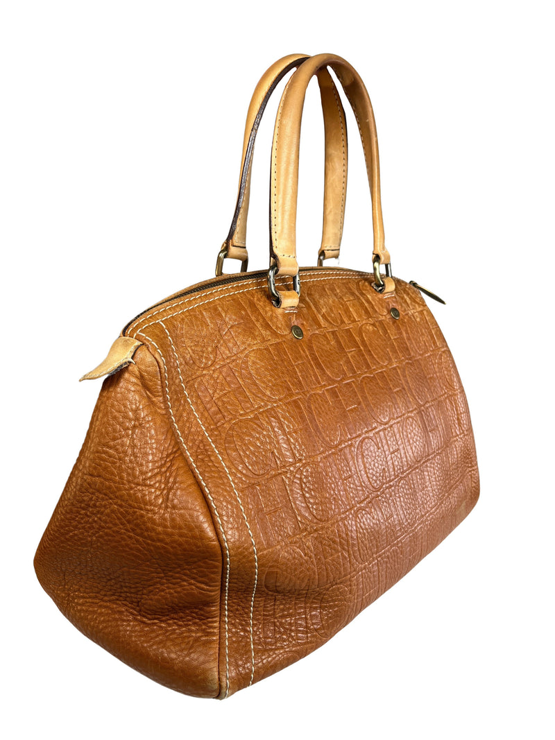 Cartera Monogram Andy Cuero