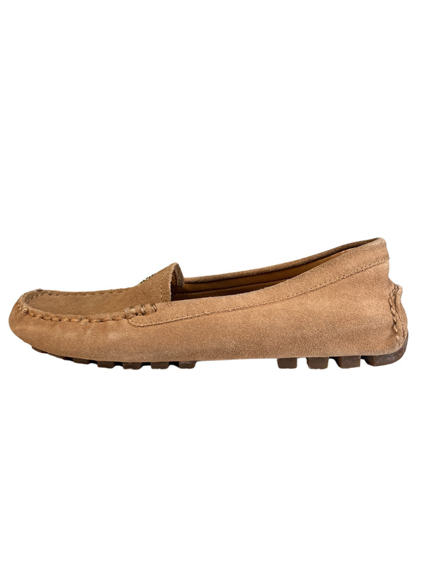 Mocasines Gamuza