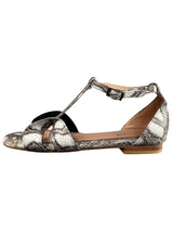 Sandalias Snake