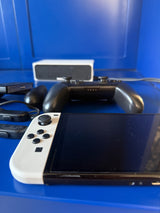 Consola Nintendo Switch Oled Blanco