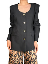 Chaqueta Negra