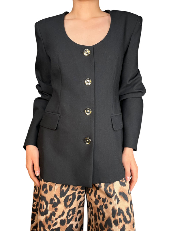 Chaqueta Negra