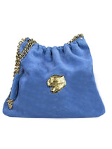 Cartera Gamuza