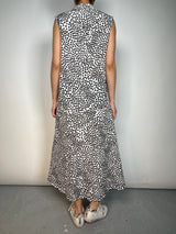 Vestido Lunares