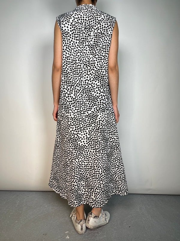 Vestido Lunares