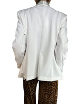 Blazer Rouge PLUS SIZE