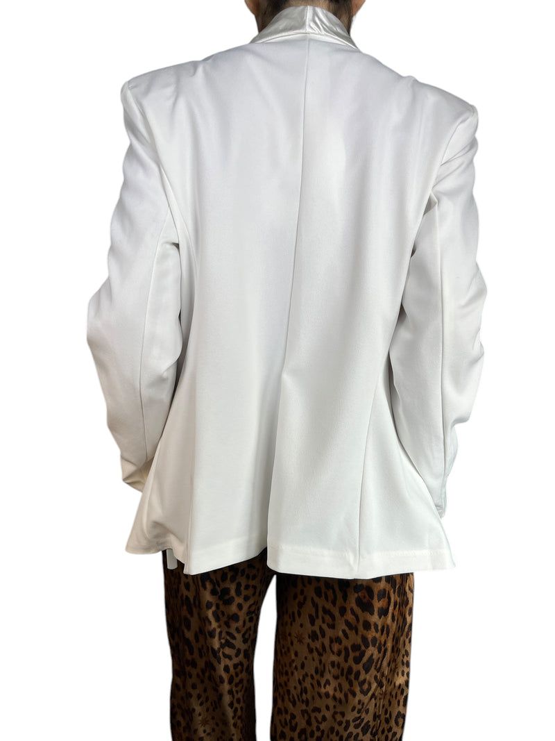 Blazer Rouge PLUS SIZE
