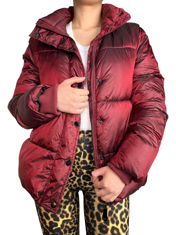 Parka Burdeo