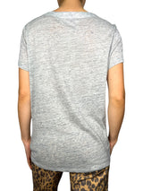 Polera Tejida Gris