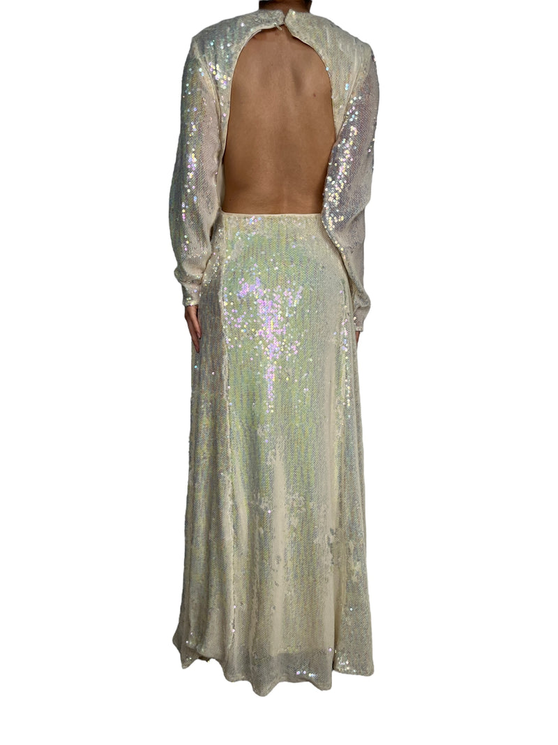 Vestido Lentejuelas