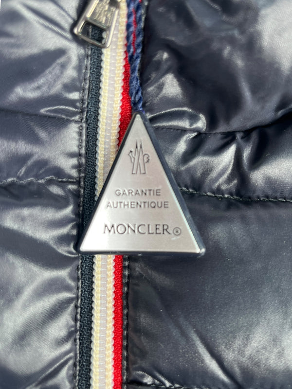 Parka Azul