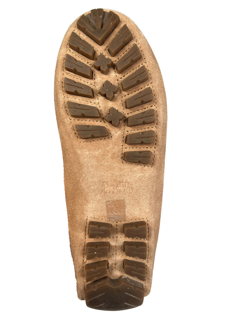 Mocasines Gamuza